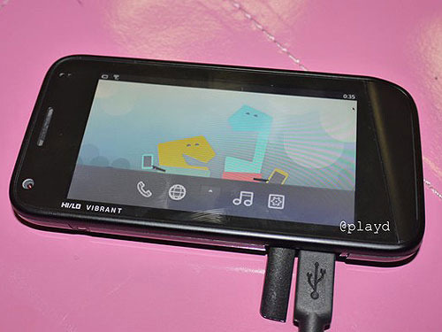 Intel������ MeeGo�ֻ��豸����