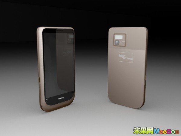 ŵ���Ǹ���MeeGo�»�:NOKIA N14