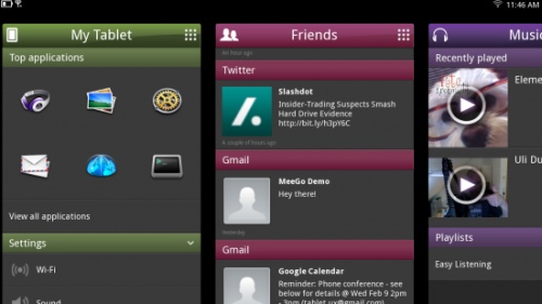 MeeGoϵͳMWC 2011�ǳ� ��������ʧ��