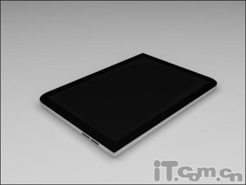 诺基亚LeafPad MeeGo平板电脑 诺基亚LeafPad MeeGo平板电脑