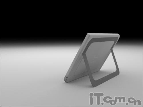 诺基亚LeafPad MeeGo平板电脑 诺基亚LeafPad MeeGo平板电脑