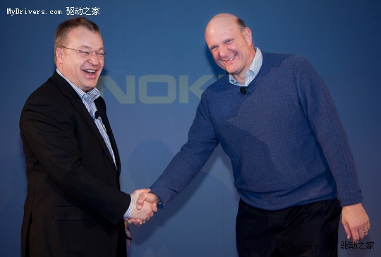 诺基亚大幅提高MeeGo研发人员奖金 诺基亚大幅提高MeeGo研发人员奖金