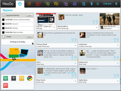 FAQ:对于MeeGo你所需了解的一些事情 FAQ:对于MeeGo你所需了解的一些事情