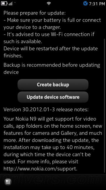 诺基亚力挺N9 MeeGo将迎来PR1.2更新 诺基亚力挺N9 MeeGo将迎来PR1.2更新