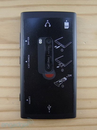 诺基亚Lumia920零售版开箱 诺基亚Lumia920零售版开箱