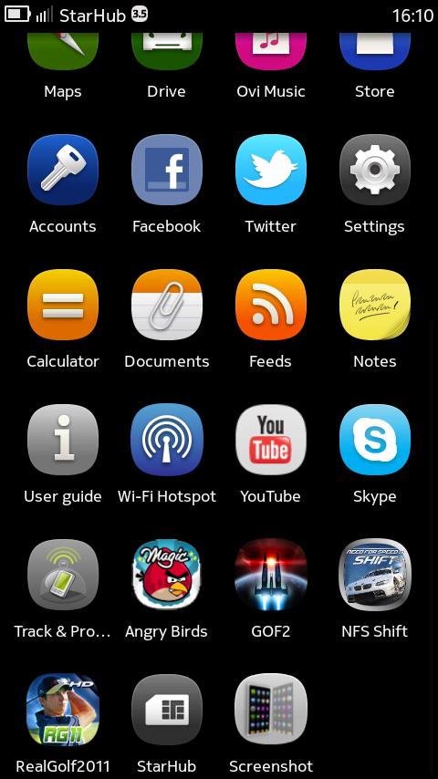 MeeGo操作系统 诺基亚N9手机深度体验 MeeGo操作系统 诺基亚N9手机深度体验