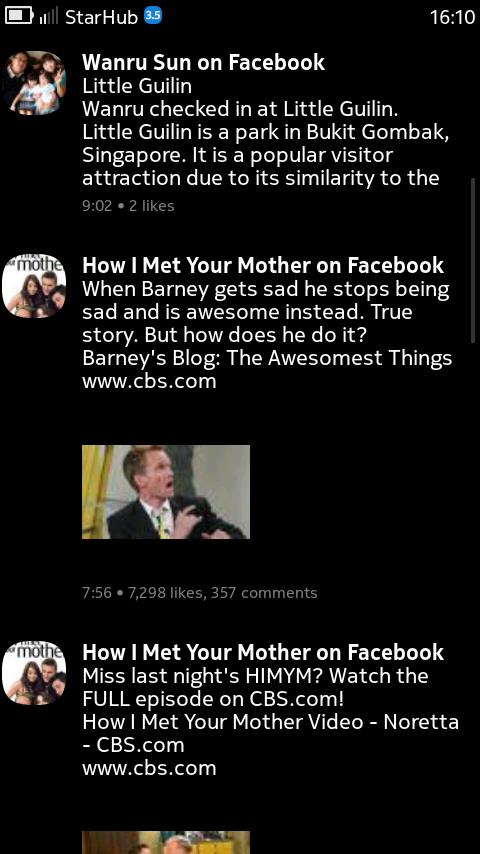 MeeGo操作系统 诺基亚N9手机深度体验 MeeGo操作系统 诺基亚N9手机深度体验