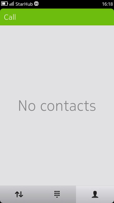 MeeGo操作系统 诺基亚N9手机深度体验 MeeGo操作系统 诺基亚N9手机深度体验