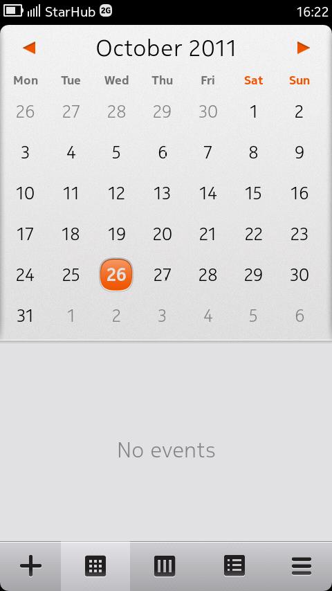 MeeGo操作系统 诺基亚N9手机深度体验 MeeGo操作系统 诺基亚N9手机深度体验