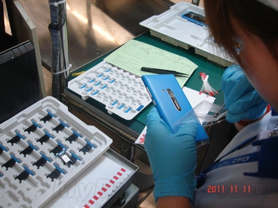 ����MeeGo ŵ����N9�л����ۼ��ճ�¯