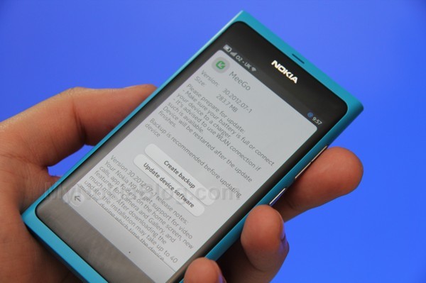 诺基亚N9 PR1.2更新程序发布 诺基亚N9 PR1.2更新程序发布