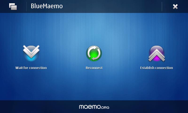 如何利用Blue Maemo 连接 PS3 如何利用Blue Maemo 连接 PS3