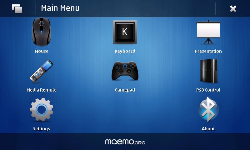 如何利用Blue Maemo 连接 PS3 如何利用Blue Maemo 连接 PS3
