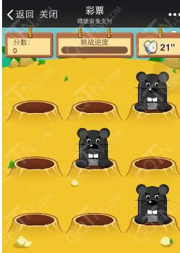微信彩票