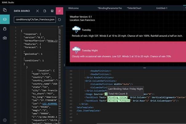 微软发布XAML Studio工具:快速构建UWP XAML原型 微软发布XAML Studio工具:快速构建UWP XAML原型