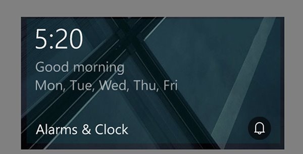 Win10 Mobile/PC版《闹钟和时钟》更新:振动可作闹铃 Win10 Mobile/PC版《闹钟和时钟》更新:振动可作闹铃