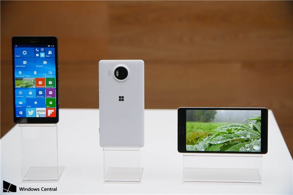 近距离看Win10旗舰Lumia950 XL相机成像体验 近距离看Win10旗舰Lumia950 XL相机成像体验