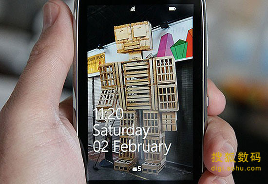 WP7.8体验: 界面变靓了 但系统功能几无增加 WP7.8体验: 界面变靓了 但系统功能几无增加