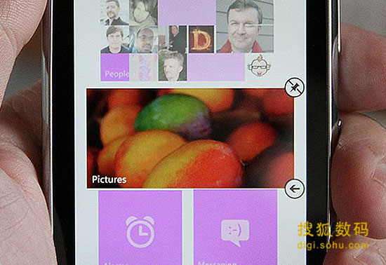 WP7.8体验: 界面变靓了 但系统功能几无增加 WP7.8体验: 界面变靓了 但系统功能几无增加