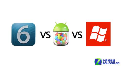 尖Phone对决:Windows Phone 8对比iOS 6 尖Phone对决:Windows Phone 8对比iOS 6