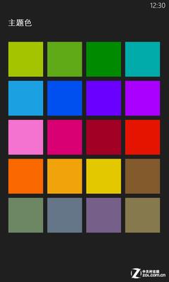 尖Phone对决:Windows Phone 8对比iOS 6 尖Phone对决:Windows Phone 8对比iOS 6