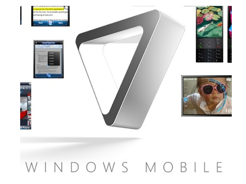 Windows Mobile 7将推迟至2011年发布 Windows Mobile 7将推迟至2011年发布