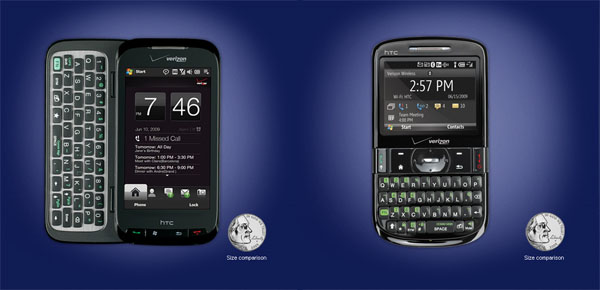 Verizon��ʼ�ٷ��ַ�Windows Mobile 6.5