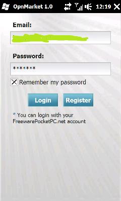免费的Windows Mobile应用软件商店 -- OpnMarket 免费的Windows Mobile应用软件商店 -- OpnMarket