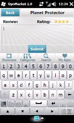 免费的Windows Mobile应用软件商店 -- OpnMarket 免费的Windows Mobile应用软件商店 -- OpnMarket