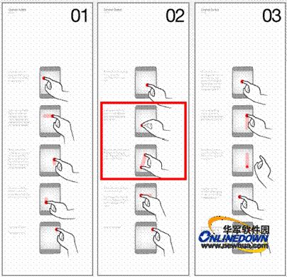 微软Windows Mobile 7的UX和UI曝光 微软Windows Mobile 7的UX和UI曝光