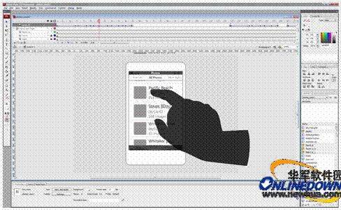 微软Windows Mobile 7的UX和UI曝光 微软Windows Mobile 7的UX和UI曝光
