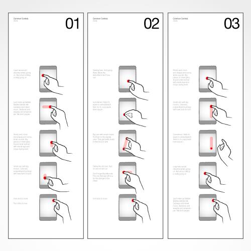 Windows Mobile 7 概念设计已包含手势和多点触摸 Windows Mobile 7 概念设计已包含手势和多点触摸