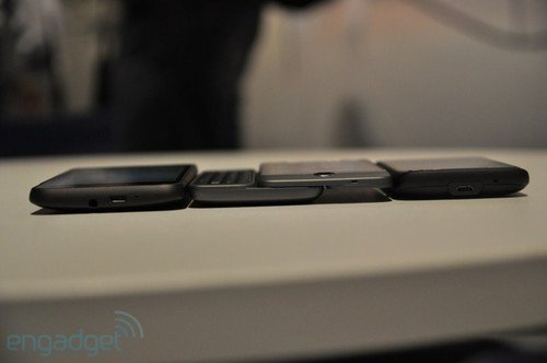 HTC新旗舰 Desire HD与Desire Z真机赏 HTC新旗舰 Desire HD与Desire Z真机赏