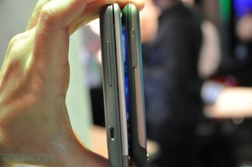 HTC新旗舰 Desire HD与Desire Z真机赏 HTC新旗舰 Desire HD与Desire Z真机赏