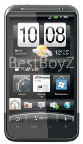 4.3���� HTC Desire HD���ƹٷ�ͼ�ع�