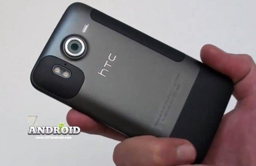 4.3���� HTC Desire HD���ƹٷ�ͼ�ع�