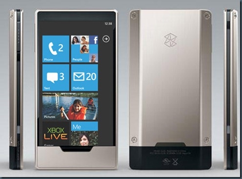 ��΢������Zune HD2 ������WP7ϵͳ