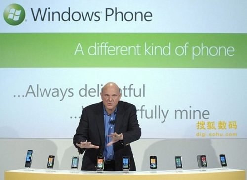 Windows Phone 7评测 Windows Phone 7评测