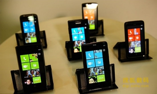 Windows Phone 7评测 Windows Phone 7评测
