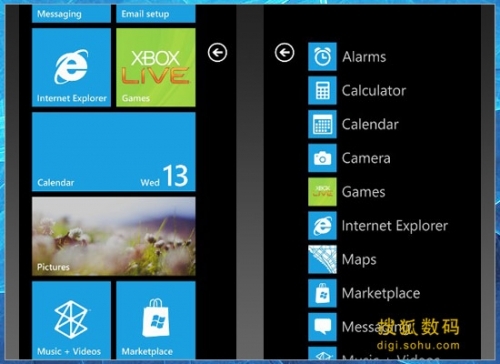 Windows Phone 7评测 Windows Phone 7评测