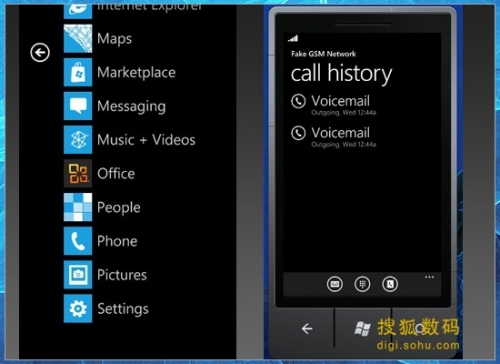 Windows Phone 7评测 Windows Phone 7评测