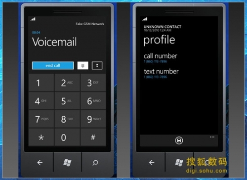 Windows Phone 7评测 Windows Phone 7评测