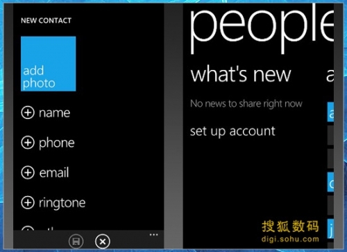 Windows Phone 7评测 Windows Phone 7评测