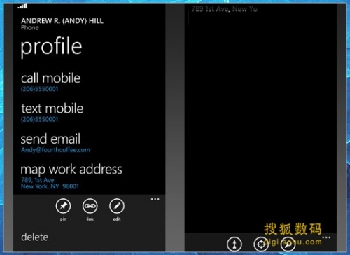 Windows Phone 7评测 Windows Phone 7评测