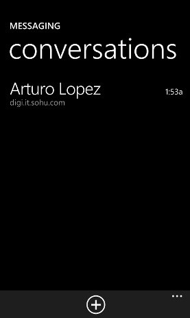 Windows Phone 7评测 Windows Phone 7评测