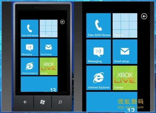 Windows Phone 7评测 Windows Phone 7评测