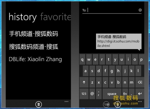 Windows Phone 7评测 Windows Phone 7评测