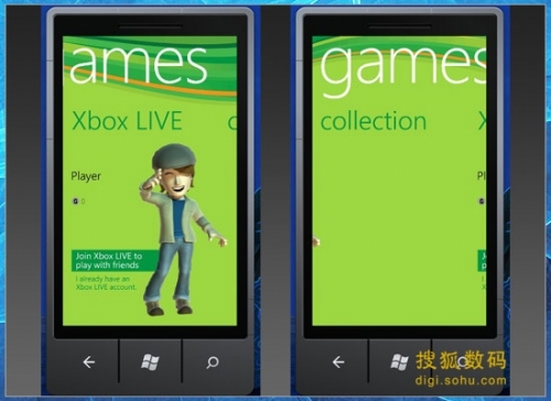 Windows Phone 7评测 Windows Phone 7评测