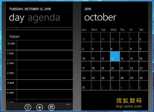 Windows Phone 7评测 Windows Phone 7评测