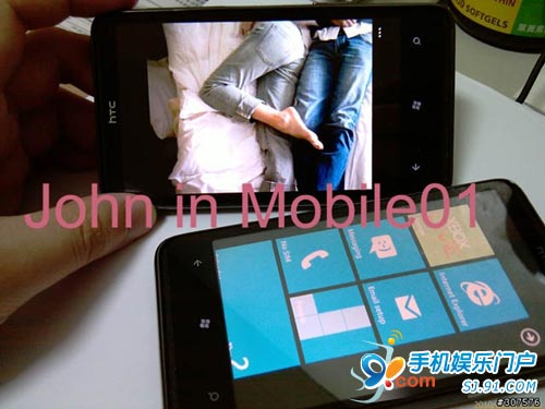 HTC����WP7������������
